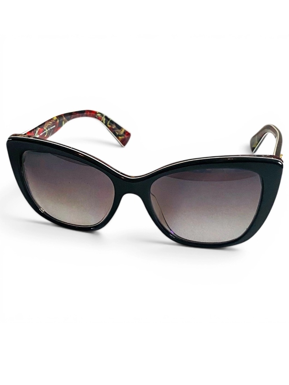 🛍️ Dolce & Gabbana Authentic Cat-Eye Sunglasses (DG 4216) – Great Condition!
